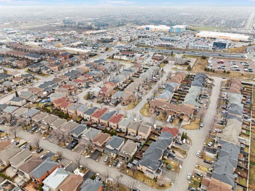 82 Timberwolf Crescent, Vaughan, ON - Outdoor With View