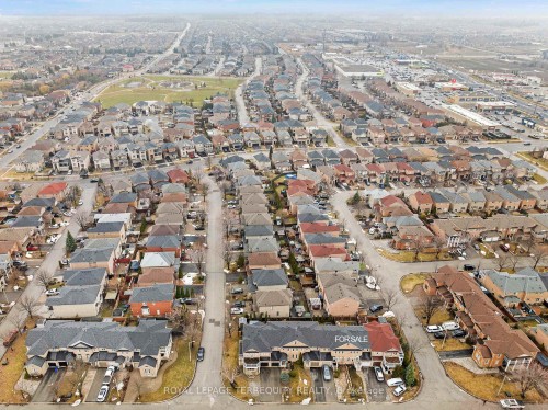 82 Timberwolf Crescent, Vaughan, ON - Outdoor With View