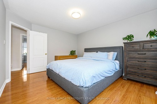 82 Timberwolf Crescent, Vaughan, ON - Indoor Photo Showing Bedroom