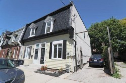2nd Floor-62 Allen Avenue Toronto, ON M4M 1T4