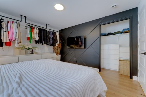 Chambre à coucher principale - 107 Rue Louise-Bernard, Beloeil, QC - Indoor Photo Showing Bedroom