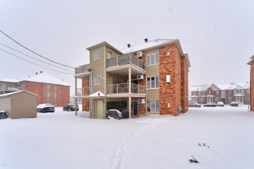 Face arrière - 107 Rue Louise-Bernard, Beloeil, QC - Outdoor