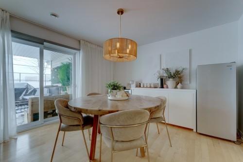Salle à manger - 107 Rue Louise-Bernard, Beloeil, QC - Indoor Photo Showing Dining Room