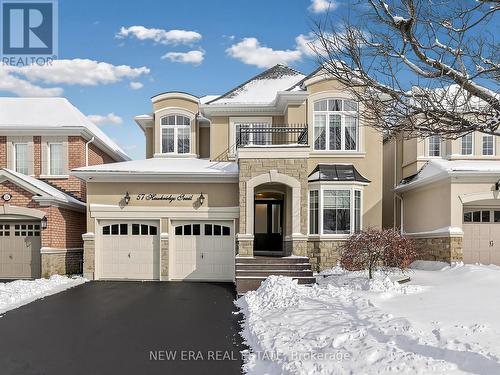 57 HAWKRIDGE TRAIL  Brampton, ON L6P 2T6