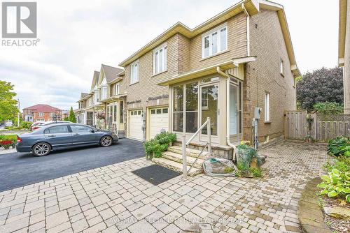 614 Lumberton Crescent, Mississauga, ON - Outdoor