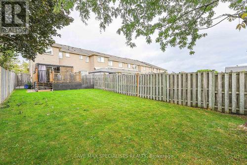 614 Lumberton Crescent, Mississauga, ON - Outdoor With Deck Patio Veranda