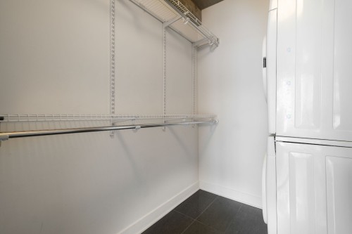 Penderie (Walk-in) - 302-297 Rue Du Shannon, Montréal (Le Sud-Ouest), QC - Indoor With Storage