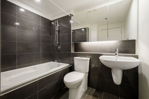 Salle de bains - 302-297 Rue Du Shannon, Montréal (Le Sud-Ouest), QC - Indoor Photo Showing Bathroom