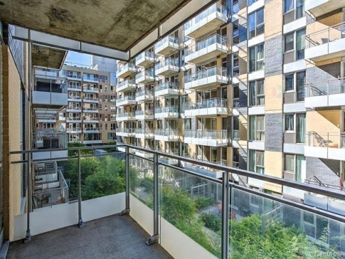 Balcon - 302-297 Rue Du Shannon, Montréal (Le Sud-Ouest), QC - Outdoor With Balcony