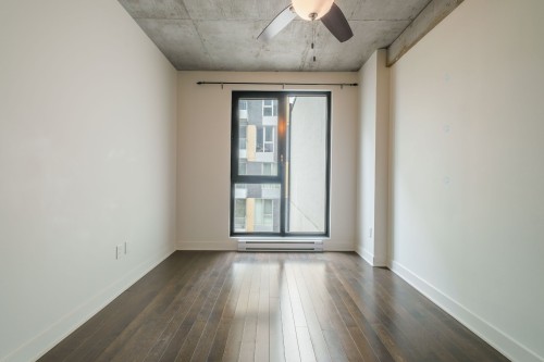 Chambre à coucher - 302-297 Rue Du Shannon, Montréal (Le Sud-Ouest), QC - Indoor Photo Showing Other Room