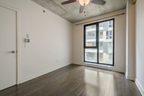 Chambre à coucher - 302-297 Rue Du Shannon, Montréal (Le Sud-Ouest), QC - Indoor Photo Showing Other Room