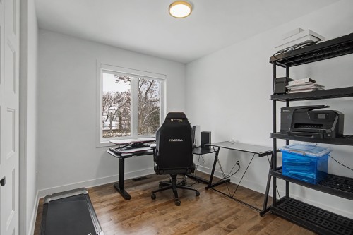 Bedroom - 52 Boul. St-Luc, Saint-Jean-Sur-Richelieu, QC - Indoor Photo Showing Office