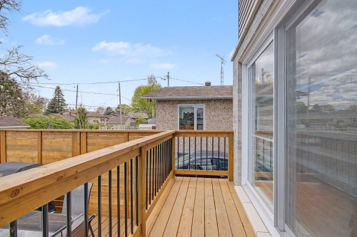 Balcony - 52 Boul. St-Luc, Saint-Jean-Sur-Richelieu, QC - Outdoor With Exterior