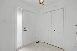 Hall d'entrée/Vestibule - 