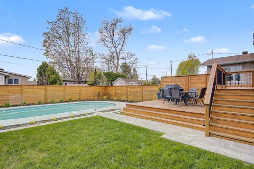 Patio - 52 Boul. St-Luc, Saint-Jean-Sur-Richelieu, QC - Outdoor