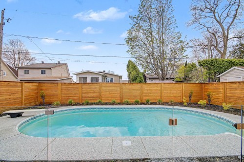 Pool - 52 Boul. St-Luc, Saint-Jean-Sur-Richelieu, QC - Outdoor With In Ground Pool With Backyard