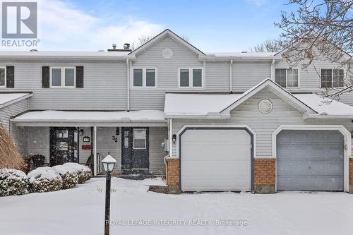 35 RANDALL JAMES DRIVE  Ottawa, ON K2S 1L9