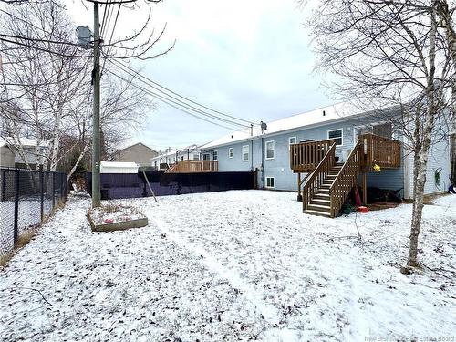 30 Burns St, Fredericton, NB 