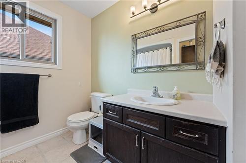 63 Redbud Crescent, Simcoe, ON - Indoor Photo Showing Bathroom
