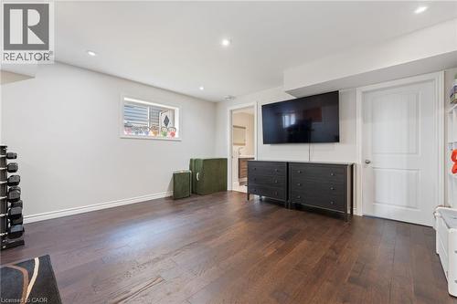 63 Redbud Crescent, Simcoe, ON - Indoor Photo Showing Living Room