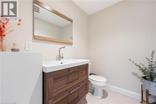 63 Redbud Crescent, Simcoe, ON - Indoor Photo Showing Bathroom