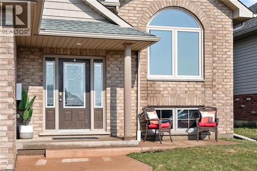 63 Redbud Crescent, Simcoe, ON - Outdoor