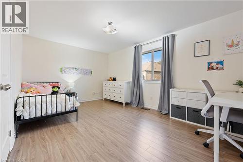 63 Redbud Crescent, Simcoe, ON - Indoor Photo Showing Bedroom