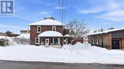 218 Regent  Sudbury, ON P3C 4C5
