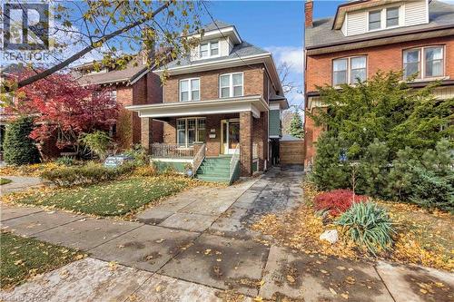 134 SHERMAN Avenue S  Hamilton, ON L8M 2P9