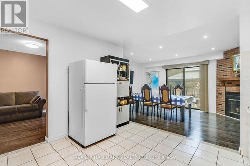 3310 Greenbelt Crescent, Mississauga, ON - Indoor With Fireplace