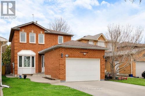3310 Greenbelt Crescent, Mississauga, ON - Outdoor