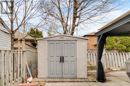 3310 Greenbelt Crescent, Mississauga, ON - Outdoor