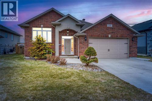 217 PAOLO STREET  Sarnia, ON N7S 0C9