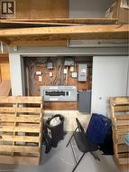 Utilities featuring electric panel - 