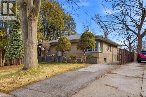 15 Granton Street, Hamilton, ON - Outdoor