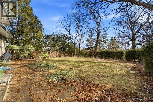 15 Granton Street, Hamilton, ON - Outdoor With View