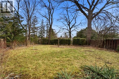 15 Granton Street, Hamilton, ON - Outdoor With View