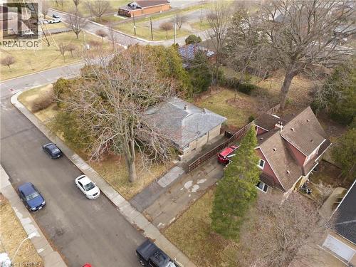 15 Granton Street, Hamilton, ON - Outdoor With View