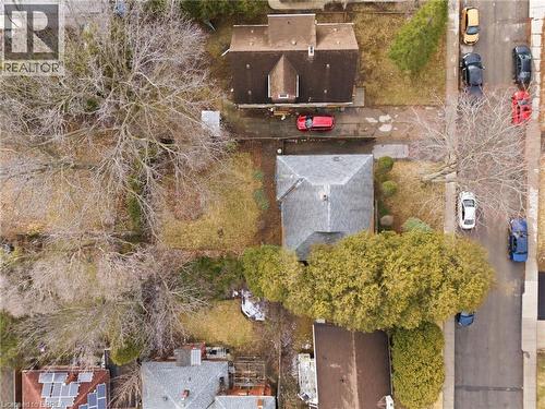 15 Granton Street, Hamilton, ON - Outdoor With View