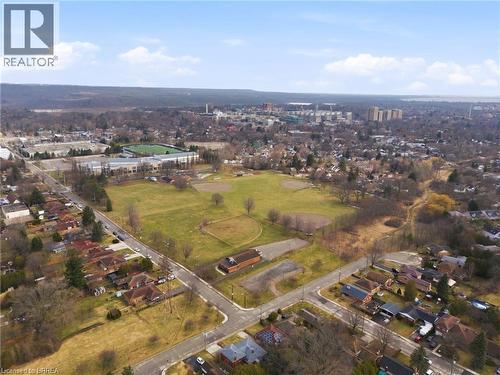 15 Granton Street, Hamilton, ON - Outdoor With View