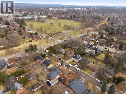 15 Granton Street, Hamilton, ON - Outdoor With View