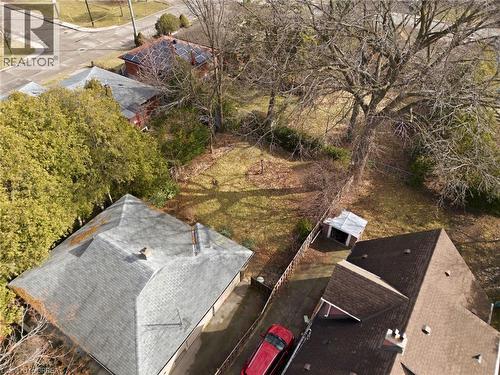 15 Granton Street, Hamilton, ON - Outdoor