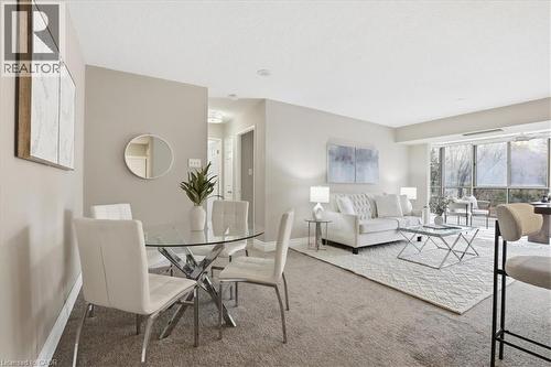 265 WESTCOURT Place Unit# 309  Waterloo, ON N2L 6E4