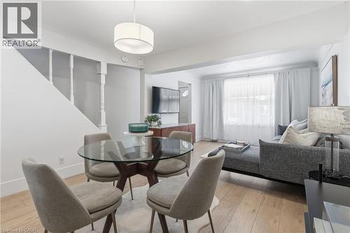 109 Grosvenor Avenue N, Hamilton, ON - Indoor Photo Showing Other Room