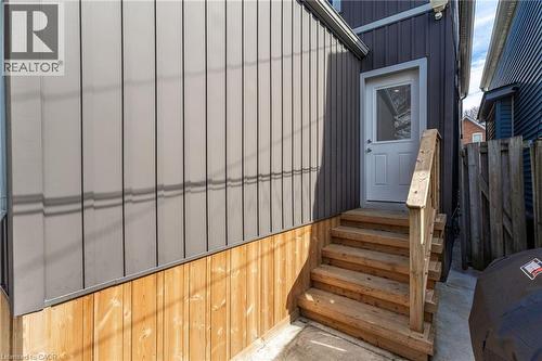 109 Grosvenor Avenue N, Hamilton, ON - Indoor Photo Showing Other Room