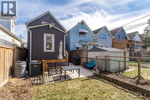 109 Grosvenor Avenue N, Hamilton, ON - Outdoor With Deck Patio Veranda