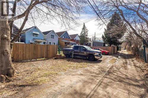 109 Grosvenor Avenue N, Hamilton, ON - Outdoor