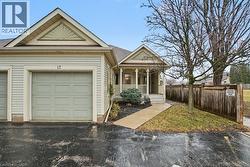 50 MIDLAND Drive Unit# 17  Kitchener, ON N2A 2A7