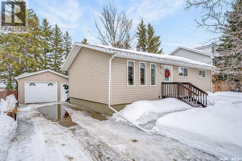 205 Mccosh Drive, Melfort, SK - Outdoor