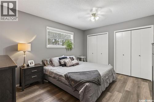 205 Mccosh Drive, Melfort, SK - Indoor Photo Showing Bedroom